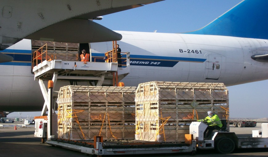 麻城到泰国空运公司